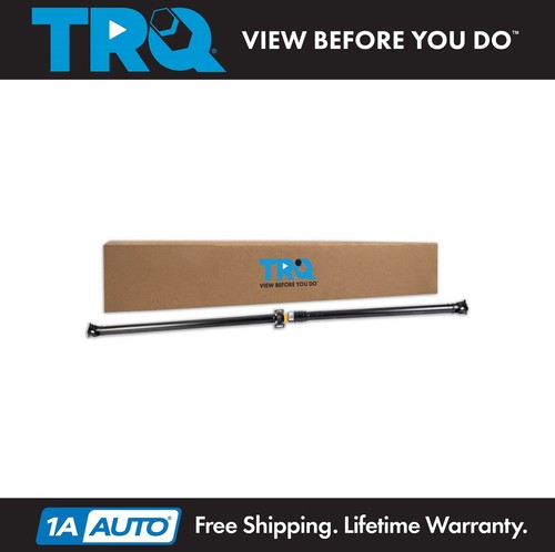 Trq rear driveshaft assembly - trq,