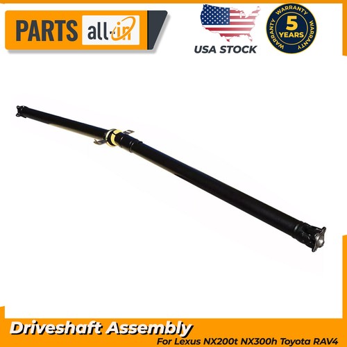 New drive shaft rear - new,